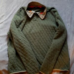ORVIS sweater